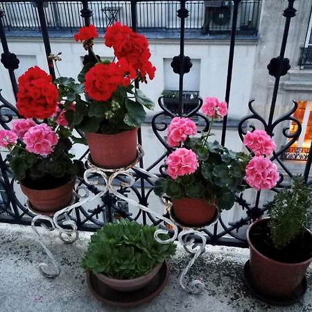 פריז Appartement Sainte Elisabeth - Republique מראה חיצוני תמונה