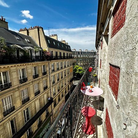 פריז Appartement Sainte Elisabeth - Republique מראה חיצוני תמונה