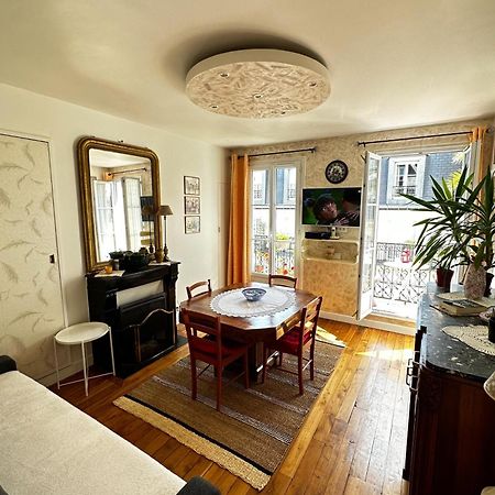 פריז Appartement Sainte Elisabeth - Republique מראה חיצוני תמונה