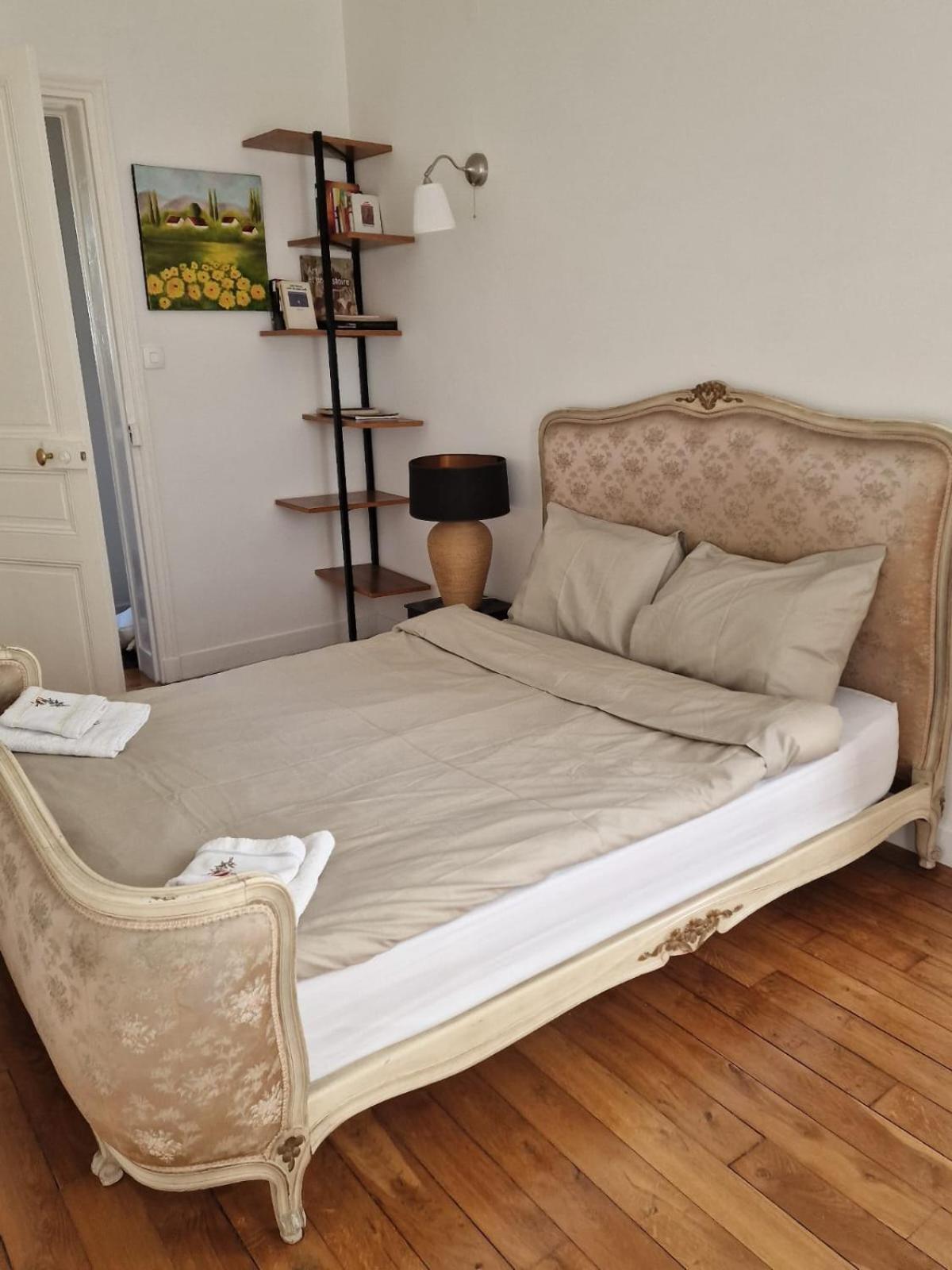 פריז Appartement Sainte Elisabeth - Republique מראה חיצוני תמונה