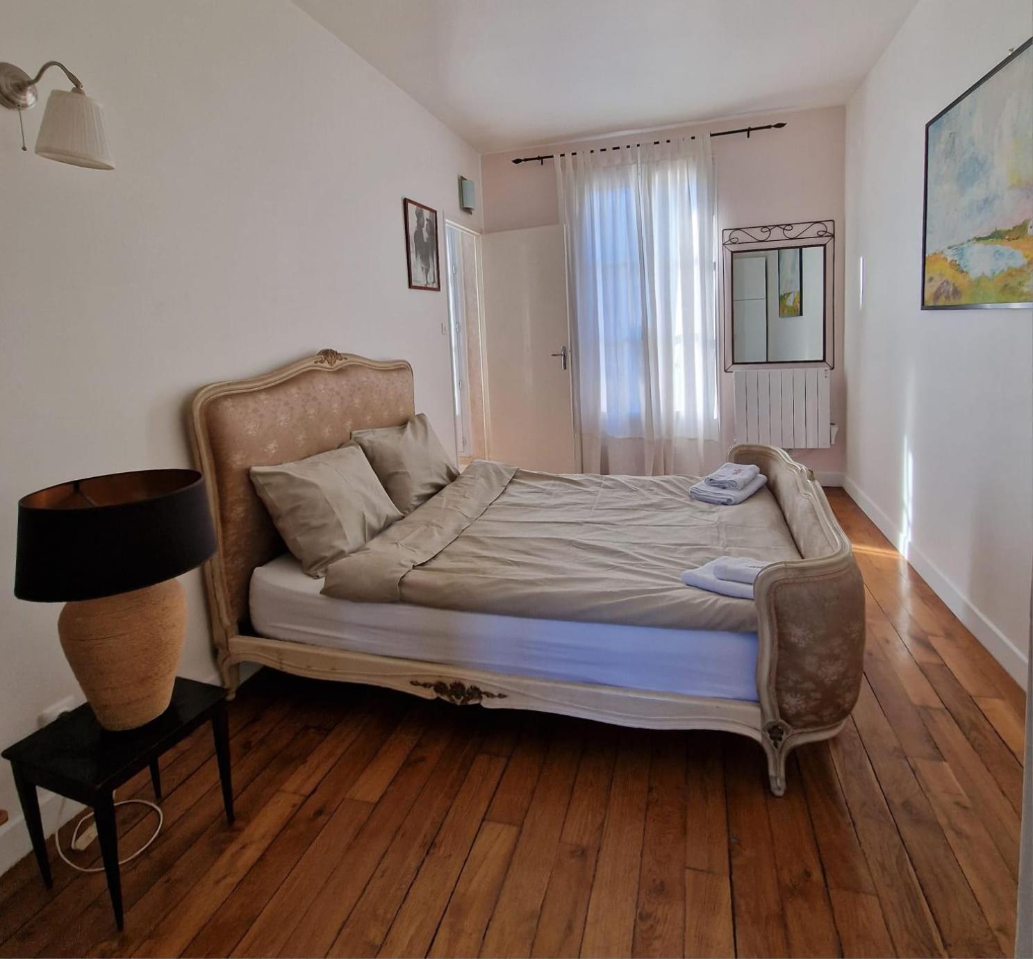 פריז Appartement Sainte Elisabeth - Republique מראה חיצוני תמונה