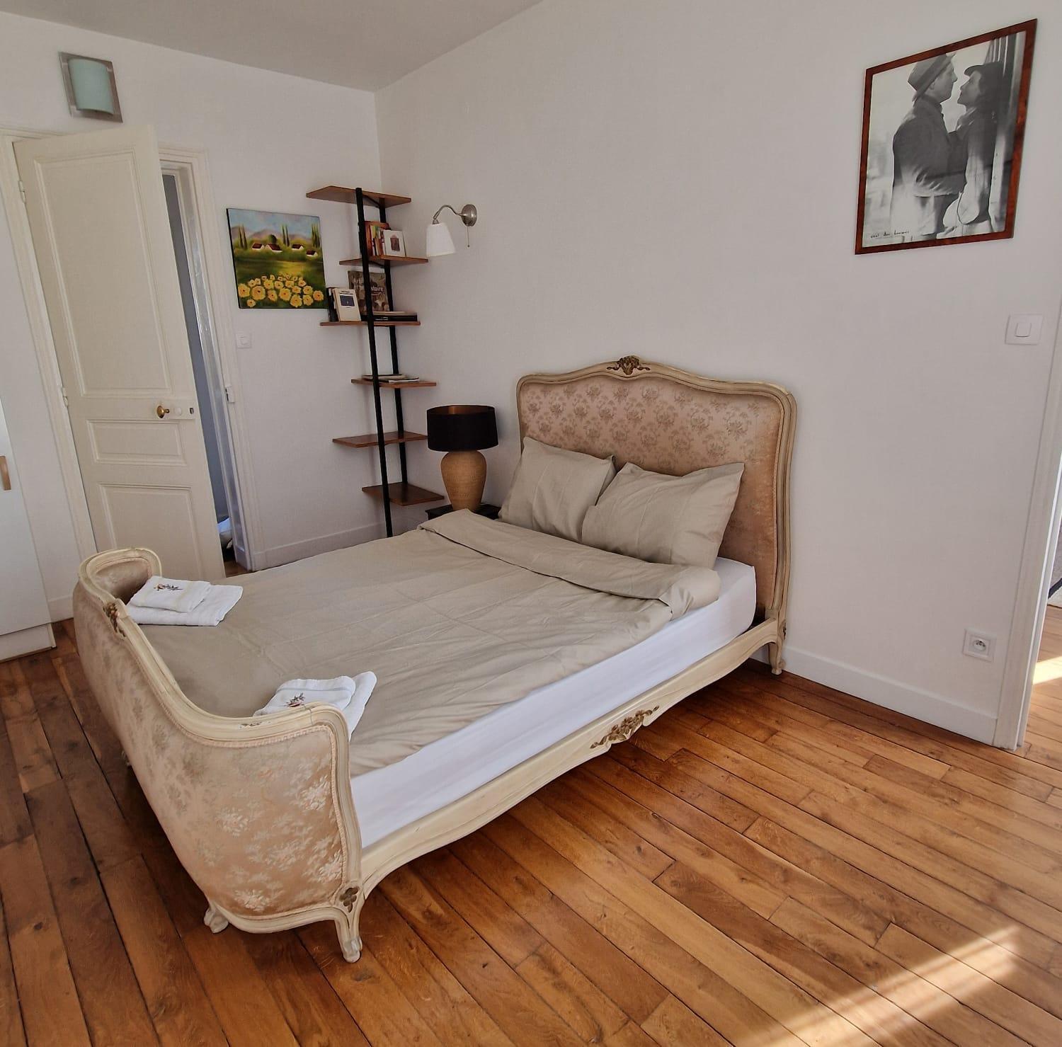 פריז Appartement Sainte Elisabeth - Republique מראה חיצוני תמונה
