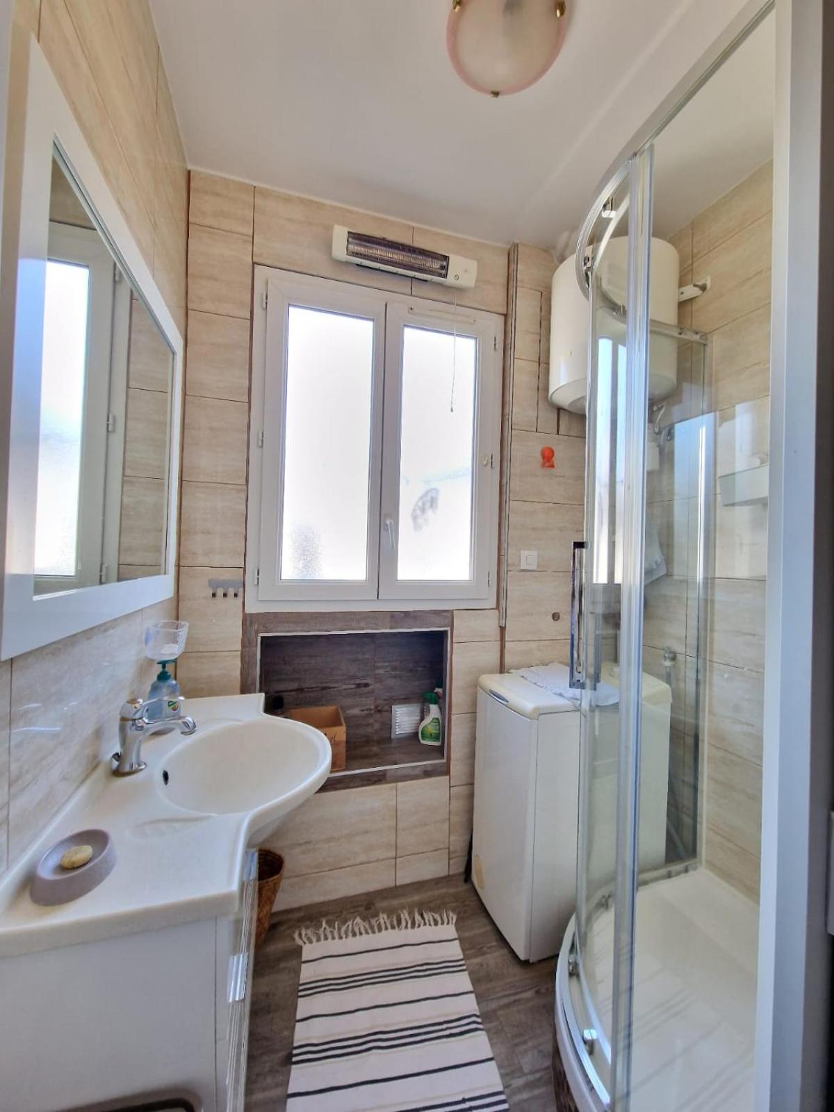 פריז Appartement Sainte Elisabeth - Republique מראה חיצוני תמונה