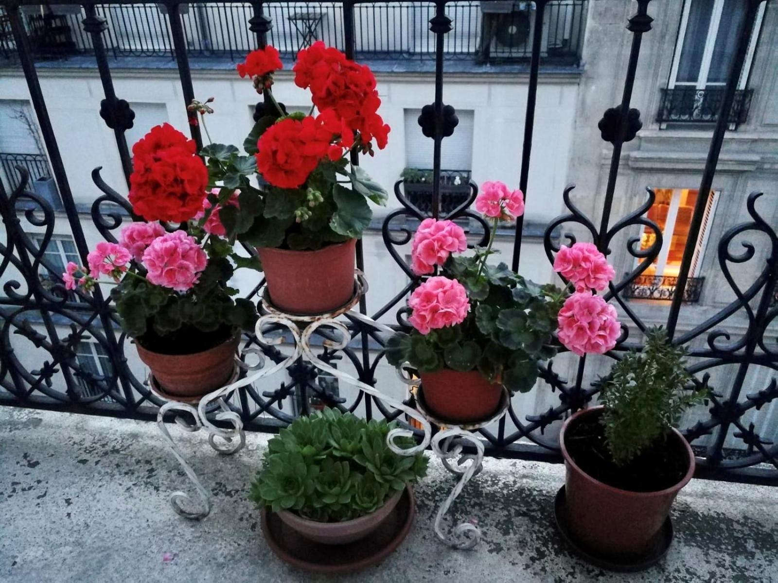 פריז Appartement Sainte Elisabeth - Republique מראה חיצוני תמונה