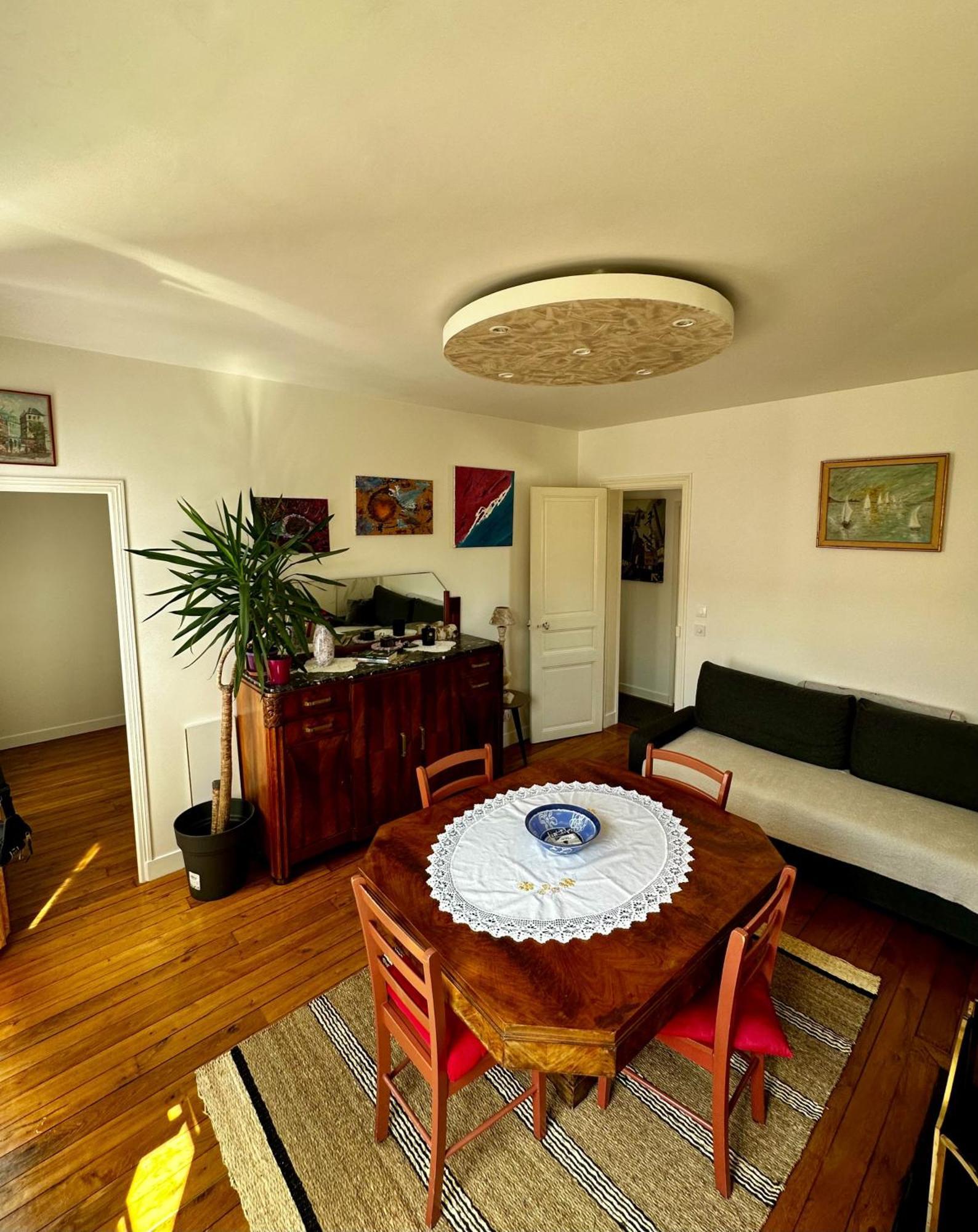 פריז Appartement Sainte Elisabeth - Republique מראה חיצוני תמונה