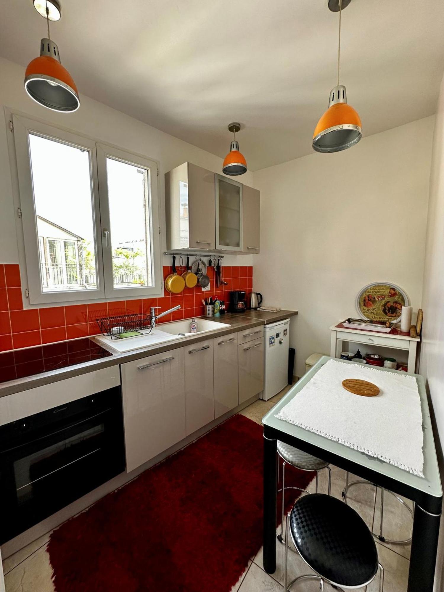 פריז Appartement Sainte Elisabeth - Republique מראה חיצוני תמונה