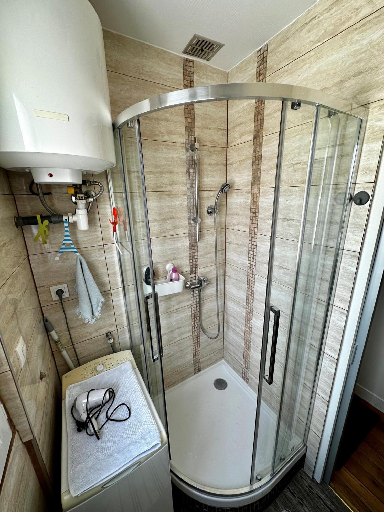 פריז Appartement Sainte Elisabeth - Republique מראה חיצוני תמונה