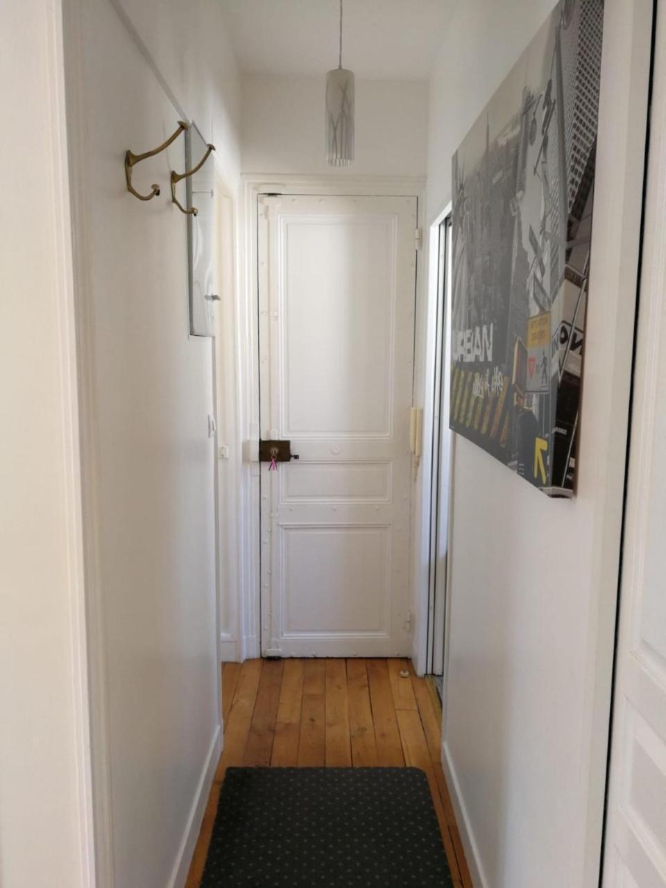 פריז Appartement Sainte Elisabeth - Republique מראה חיצוני תמונה
