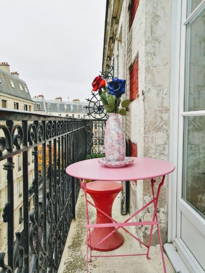 פריז Appartement Sainte Elisabeth - Republique מראה חיצוני תמונה