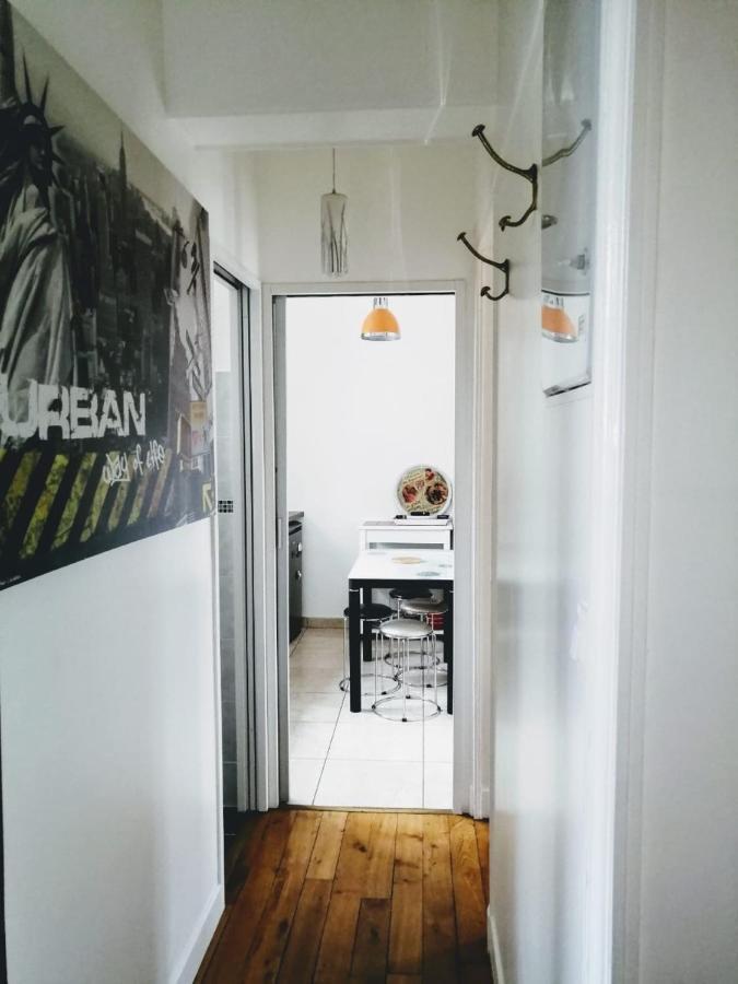 פריז Appartement Sainte Elisabeth - Republique מראה חיצוני תמונה
